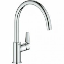 Смеситель для кухни GROHE BauEdge, хром (31233001)