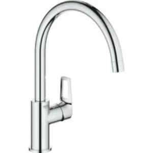 Смеситель для кухни GROHE BauLoop, хром (31232001) Смеситель для кухни GROHE BauLoop, хром (31232001)