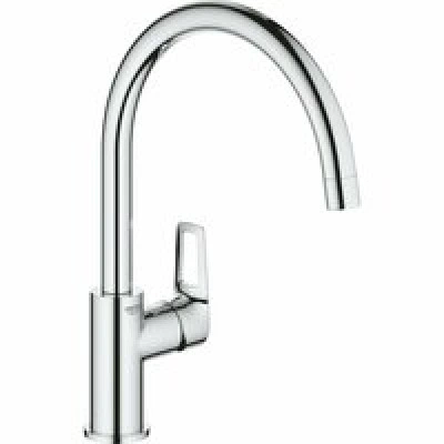 Смеситель для кухни GROHE BauLoop, хром (31232001)