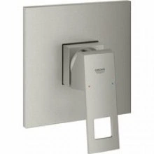Внешняя часть смесителя для душа GROHE Eurocube, суперсталь (24061DC0)