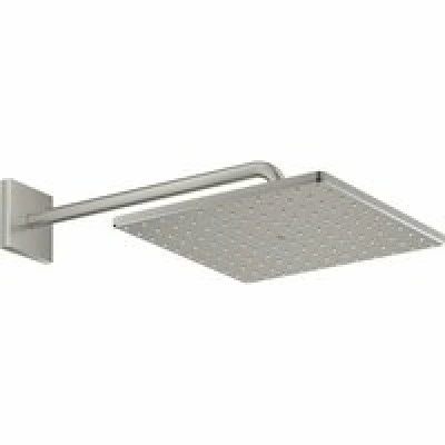Верхний душ GROHE Rainshower Mono 310 Cube, 7,5 л/мин, 1 режим, 422 мм, суперсталь (26564DC0) Верхний душ GROHE Rainshower Mono 310 Cube, 7,5 л/мин, 1 режим, 422 мм, суперсталь (26564DC0)