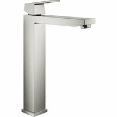 Смеситель для раковины GROHE Eurocube, XL-Size, суперсталь (23406DC0)
