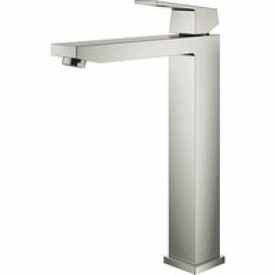 Смеситель для раковины GROHE Eurocube, XL-Size, суперсталь (23406DC0) Смеситель для раковины GROHE Eurocube, XL-Size, суперсталь (23406DC0)