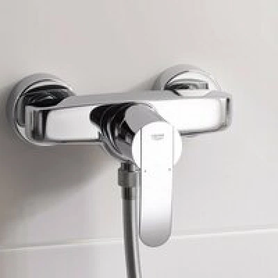 Смеситель для душа GROHE Wave Cosmopolitan, хром (23208000) Смеситель для душа GROHE Wave Cosmopolitan, хром (23208000)