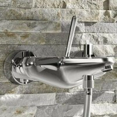 Смеситель для ванны GROHE Eurodisc Joy, хром (23431000) Смеситель для ванны GROHE Eurodisc Joy, хром (23431000)