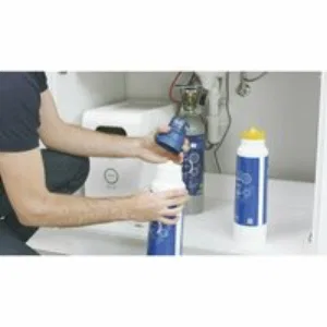 Фильтр для GROHE Blue обогащенный магнием и цинком, 400 л, (40691002) Фильтр для GROHE Blue обогащенный магнием и цинком, 400 л, (40691002)