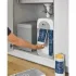 Фильтр для GROHE Blue обогащенный магнием и цинком, 400 л, (40691002) Фильтр для GROHE Blue обогащенный магнием и цинком, 400 л, (40691002)