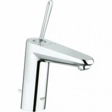 Смеситель для раковины GROHE Eurodisc Joy с донным клапаном, M-size, хром (23427000)
