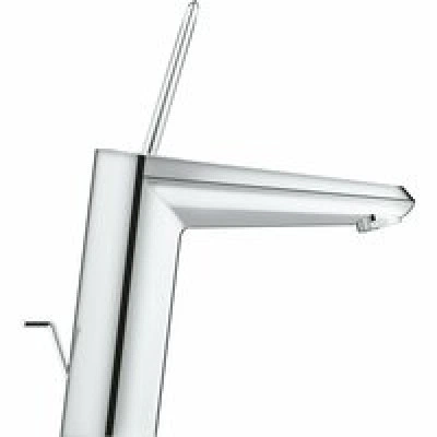 Смеситель для раковины GROHE Eurodisc Joy с донным клапаном, M-size, хром (23427000) Смеситель для раковины GROHE Eurodisc Joy с донным клапаном, M-size, хром (23427000)