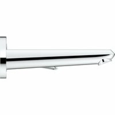 Внешняя часть смесителя для раковины GROHE Eurodisc Joy на 2 отверстия, M-Size, хром (19968000) Внешняя часть смесителя для раковины GROHE Eurodisc Joy на 2 отверстия, M-Size, хром (19968000)