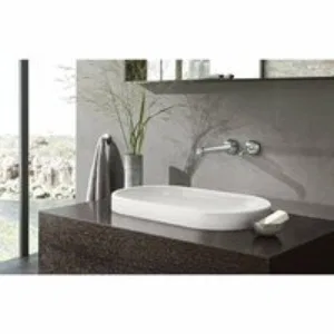 Внешняя часть смесителя для раковины GROHE Eurodisc Joy на 2 отверстия, L-Size, хром (19969000) Внешняя часть смесителя для раковины GROHE Eurodisc Joy на 2 отверстия, L-Size, хром (19969000)