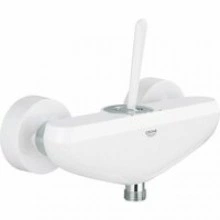 Смеситель для душа GROHE Eurodisc Joy, белая луна (23430LS0)
