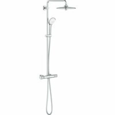 Душевая система GROHE Euphoria System 260 с термостатом для душа, хром (27296003) Душевая система GROHE Euphoria System 260 с термостатом для душа, хром (27296003)
