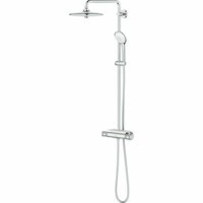 Душевая система GROHE Euphoria System 260 с термостатом для душа, хром (27296003) Душевая система GROHE Euphoria System 260 с термостатом для душа, хром (27296003)