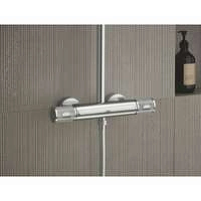 Душевая система GROHE Euphoria System 260 с термостатом для душа, хром (27296003) Душевая система GROHE Euphoria System 260 с термостатом для душа, хром (27296003)