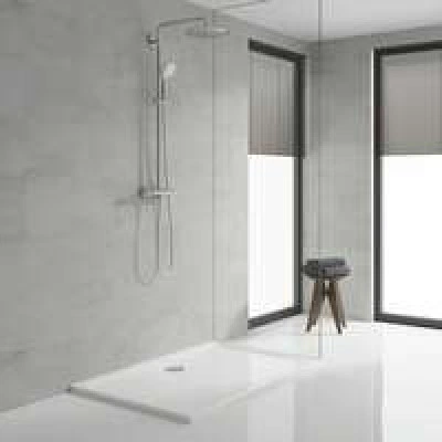 Душевая система GROHE Euphoria System 260 с термостатом для душа, хром (27296003) Душевая система GROHE Euphoria System 260 с термостатом для душа, хром (27296003)