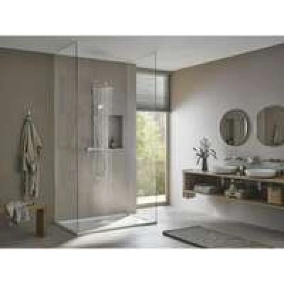 Душевая система GROHE Euphoria System 260 с термостатом для душа, хром (27296003) Душевая система GROHE Euphoria System 260 с термостатом для душа, хром (27296003)