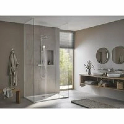 Душевая система GROHE Euphoria System 260 с термостатом для душа, хром (27296003) Душевая система GROHE Euphoria System 260 с термостатом для душа, хром (27296003)