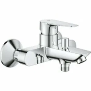 Смеситель для ванны GROHE BauEdge, хром (23604001) Смеситель для ванны GROHE BauEdge, хром (23604001)