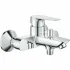 Смеситель для ванны GROHE BauEdge, хром (23604001) Смеситель для ванны GROHE BauEdge, хром (23604001)