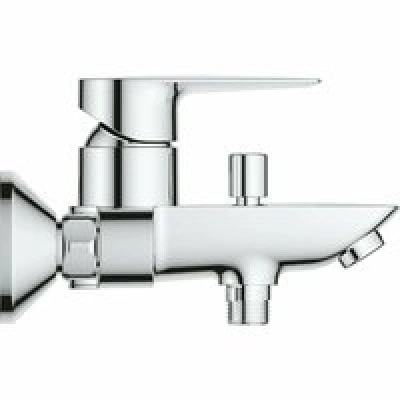 Смеситель для ванны GROHE BauEdge, хром (23604001) Смеситель для ванны GROHE BauEdge, хром (23604001)