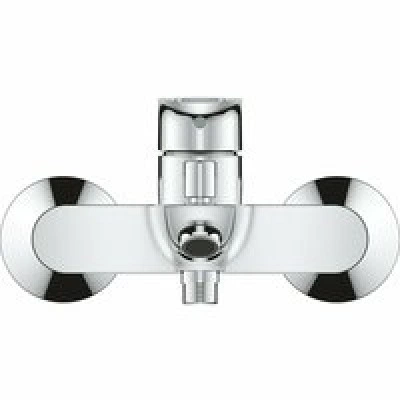 Смеситель для ванны GROHE BauEdge, хром (23604001) Смеситель для ванны GROHE BauEdge, хром (23604001)