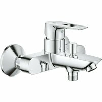 Смеситель для ванны GROHE BauLoop, хром (23602001)