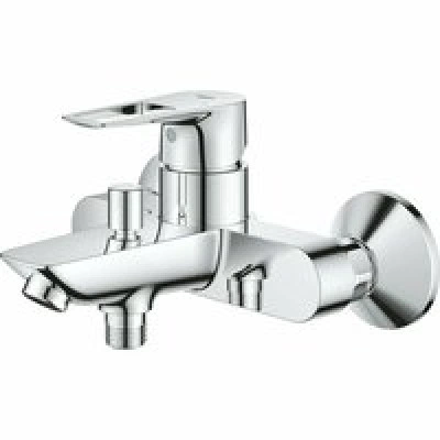 Смеситель для ванны GROHE BauLoop, хром (23602001) Смеситель для ванны GROHE BauLoop, хром (23602001)