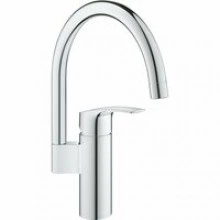 Смеситель для кухни GROHE Eurosmart, хром (33202003)