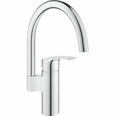 Смеситель для кухни GROHE Eurosmart, хром (33202003) Смеситель для кухни GROHE Eurosmart, хром (33202003)