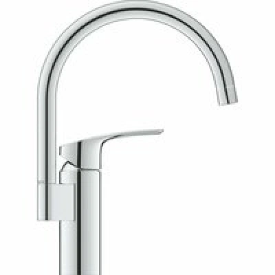 Смеситель для кухни GROHE Eurosmart, хром (33202003) Смеситель для кухни GROHE Eurosmart, хром (33202003)