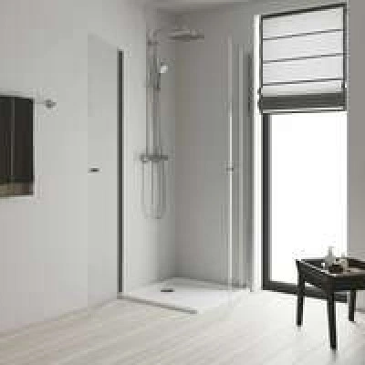 Душевая система GROHE Tempesta Cosmopolitan System 250 Cube с термостатом для душа, хром (26689000) Душевая система GROHE Tempesta Cosmopolitan System 250 Cube с термостатом для душа, хром (26689000)