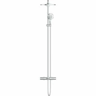 Душевая система GROHE Rainshower SmartActive 310 с термостатом для ванны, хром (26657000) Душевая система GROHE Rainshower SmartActive 310 с термостатом для ванны, хром (26657000)