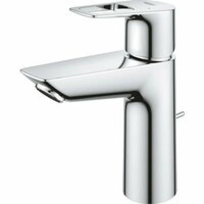 Смеситель для раковины GROHE Start Loop с донным клапаном, M-Size, хром (23778001) Смеситель для раковины GROHE Start Loop с донным клапаном, M-Size, хром (23778001)