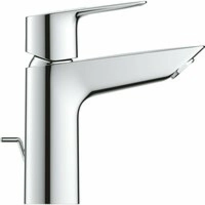 Смеситель для раковины GROHE Start Loop с донным клапаном, M-Size, хром (23778001) Смеситель для раковины GROHE Start Loop с донным клапаном, M-Size, хром (23778001)