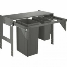 Система сортировки отходов и мусора GROHE (40982000)