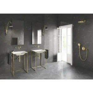 Внешняя часть смесителя для раковины GROHE Atrio настенного монтажа на 3 отверстия, двухвентильный, холодный рассвет глянец (20164GL3) Внешняя часть смесителя для раковины GROHE Atrio настенного монтажа на 3 отверстия, двухвентильный, холодный рассвет глянец (20164GL3)
