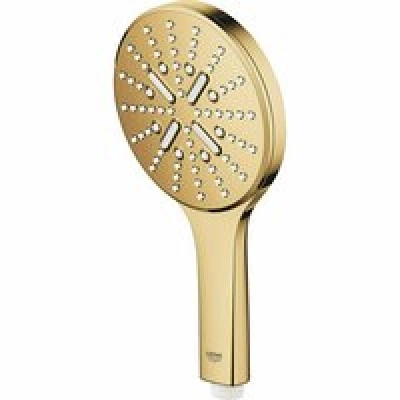 Ручной душ GROHE Rainshower SmartActive 130, 3 режима, холодный рассвет глянец (26574GL0) Ручной душ GROHE Rainshower SmartActive 130, 3 режима, холодный рассвет глянец (26574GL0)