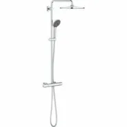 Душевая система GROHE Vitalio Joy 310 с термостатом для душа, хром (26400001)