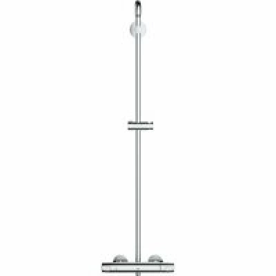 Душевая система GROHE Vitalio Joy 310 с термостатом для душа, хром (26400001) Душевая система GROHE Vitalio Joy 310 с термостатом для душа, хром (26400001)