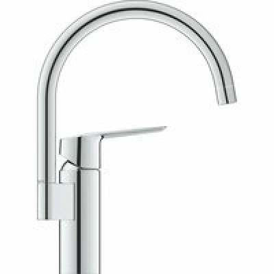 Смеситель для кухонной мойки GROHE Start QuickFix, хром (30469000) Смеситель для кухонной мойки GROHE Start QuickFix, хром (30469000)