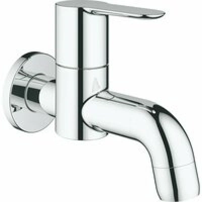 Кран для раковины GROHE BauEdge, без функции смешивания, хром (20238000) Кран для раковины GROHE BauEdge, без функции смешивания, хром (20238000)