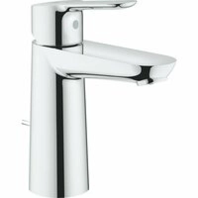Смеситель для раковины GROHE BauEdge, M-size, хром (23759000)