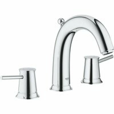 Смеситель для раковины GROHE BauClassic, хром (20470000) Смеситель для раковины GROHE BauClassic, хром (20470000)