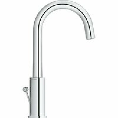 Смеситель для раковины GROHE BauCurve, L-size, хром (23090000) Смеситель для раковины GROHE BauCurve, L-size, хром (23090000)