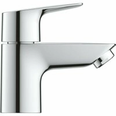 Кран для раковины GROHE BauEdge, без функции смешивания, хром (20421001) Кран для раковины GROHE BauEdge, без функции смешивания, хром (20421001)