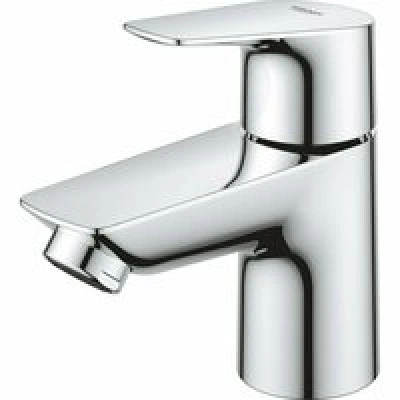 Кран для раковины GROHE BauEdge, без функции смешивания, хром (20421001) Кран для раковины GROHE BauEdge, без функции смешивания, хром (20421001)