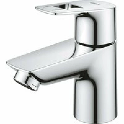 Кран для раковины GROHE BauLoop, без функции смешивания, хром (20422001) Кран для раковины GROHE BauLoop, без функции смешивания, хром (20422001)