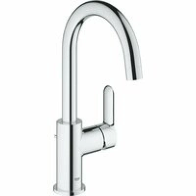 Смеситель для раковины GROHE BauEdge, L-size, хром (23093000)