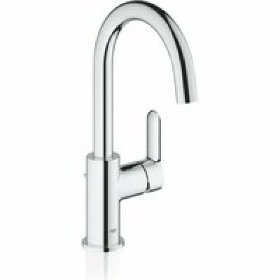 Смеситель для раковины GROHE BauEdge, L-size, хром (23093000) Смеситель для раковины GROHE BauEdge, L-size, хром (23093000)